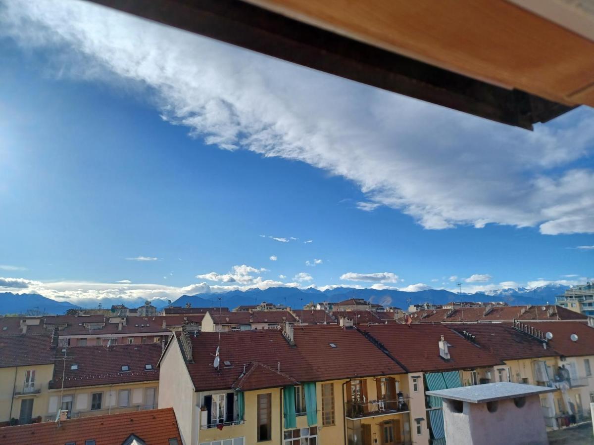 Apartament Il Rifugio Sui Tetti Turyn Zewnętrze zdjęcie