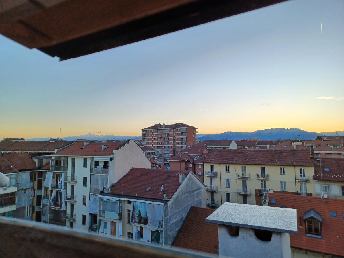 Apartament Il Rifugio Sui Tetti Turyn Zewnętrze zdjęcie