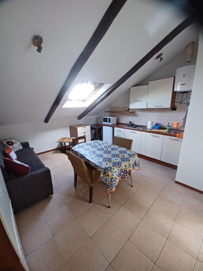 Apartament Il Rifugio Sui Tetti Turyn Zewnętrze zdjęcie