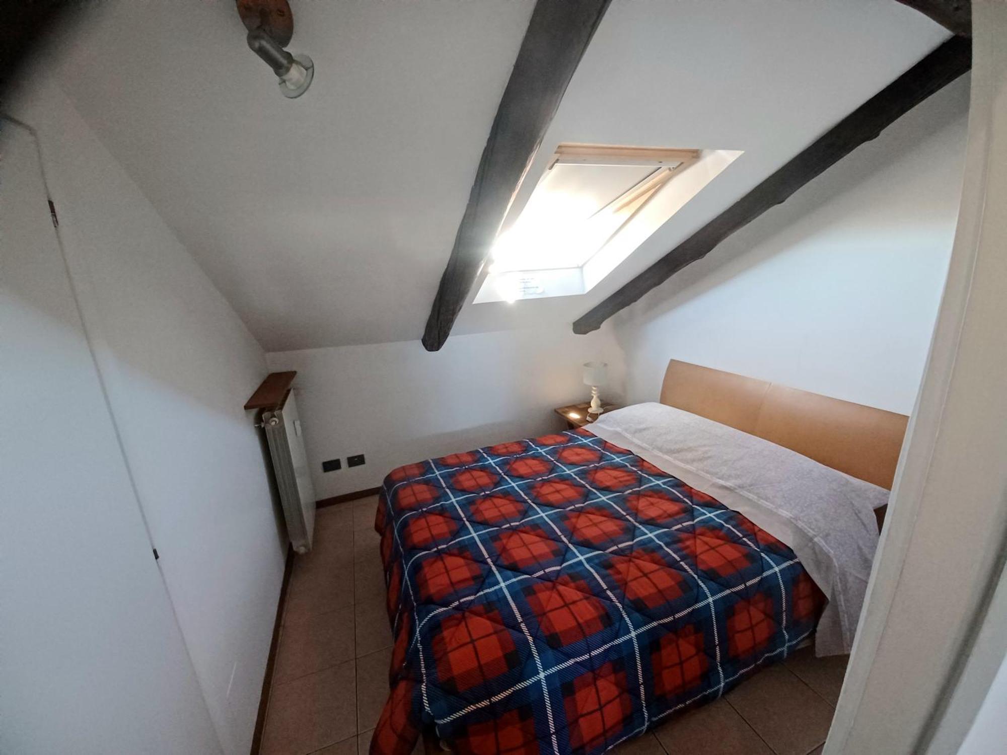 Apartament Il Rifugio Sui Tetti Turyn Zewnętrze zdjęcie